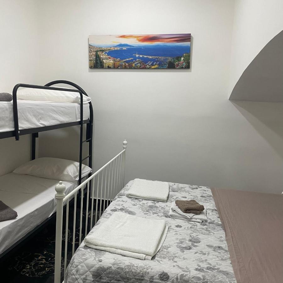 Cuore Di Napoli Экстерьер фото