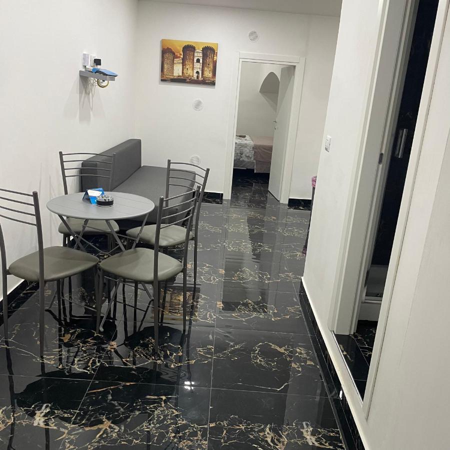 Cuore Di Napoli Экстерьер фото