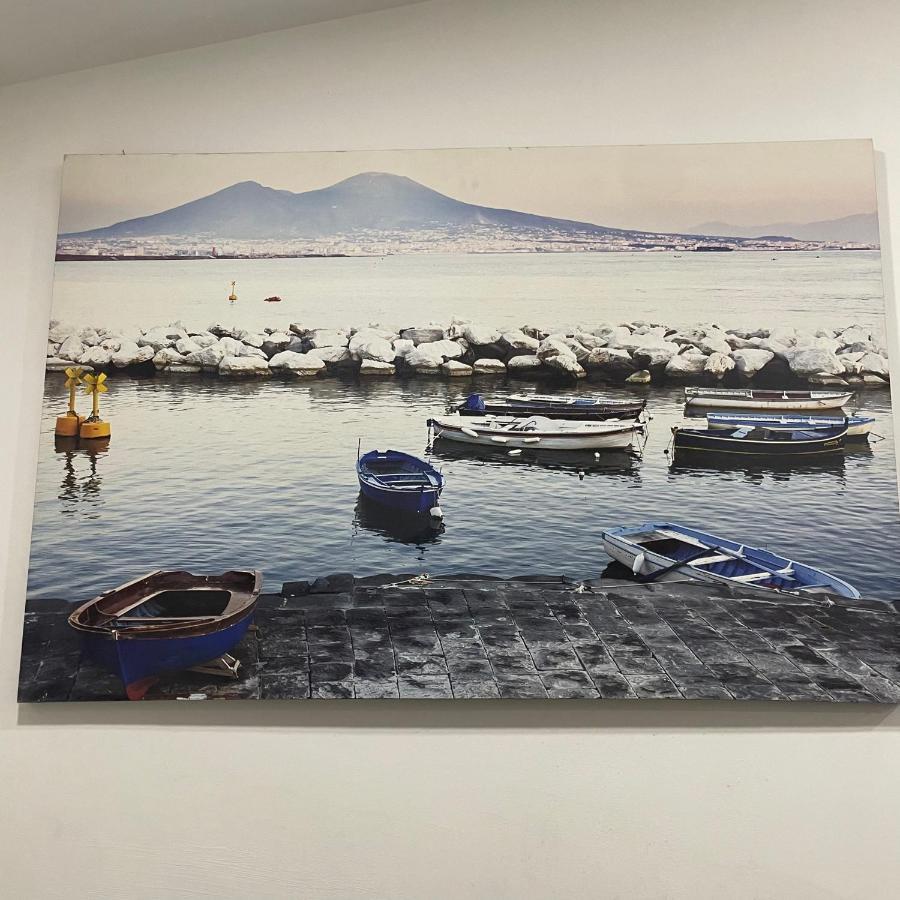 Cuore Di Napoli Экстерьер фото